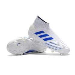 Adidas Predator Virtuso 19+ FG Schoenen - Wit Blauw_7.jpg